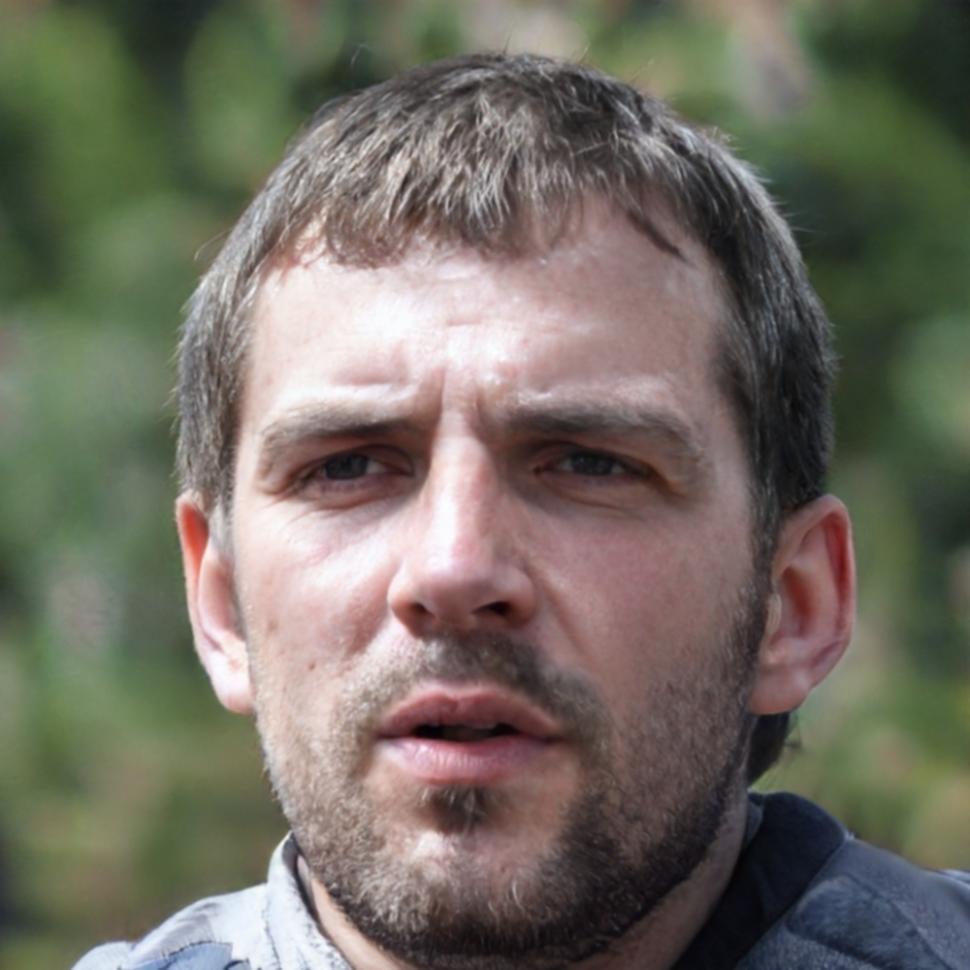 Портрет Григория Омарова