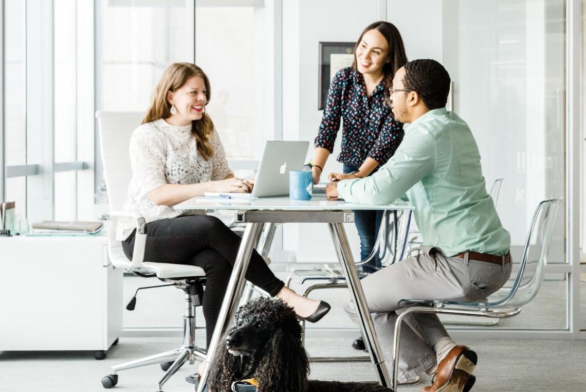 Участники работают над практическими заданиями по управлению комплаенсом