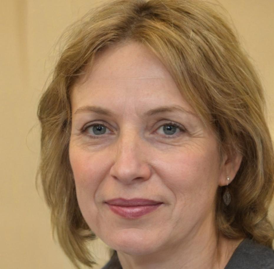 Портрет Златы Тюриной